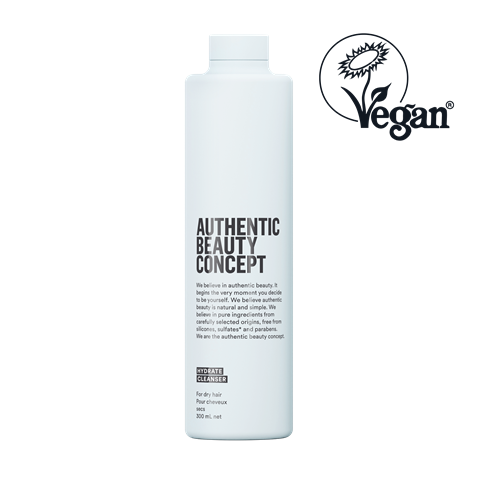 Authentic Beauty Concept Hydrate Cleanser 300ml Çizgi Shop'da.