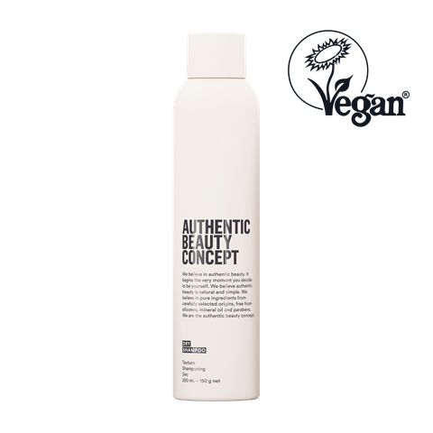 Authentic Beauty Concept Texturizing Dry Shampoo 250ml Çizgi Shop'da.