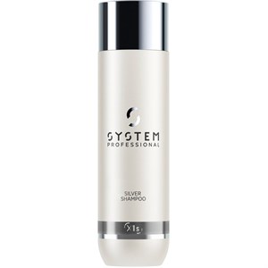 System Professional Silver Şampuan 250ml 8005610632353